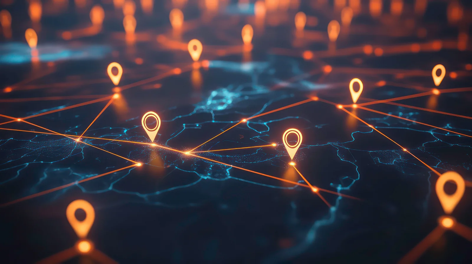 Standortvernetzung über das ClearMedia-Backbone, mehrere Standorte und Cloud als ein Netz