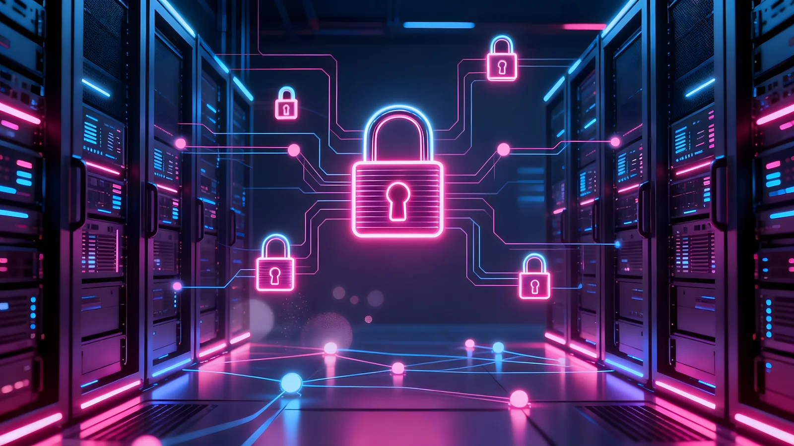 Compliance and data protection in the Swiss private cloud, aligned with FINMA and ISO 27001