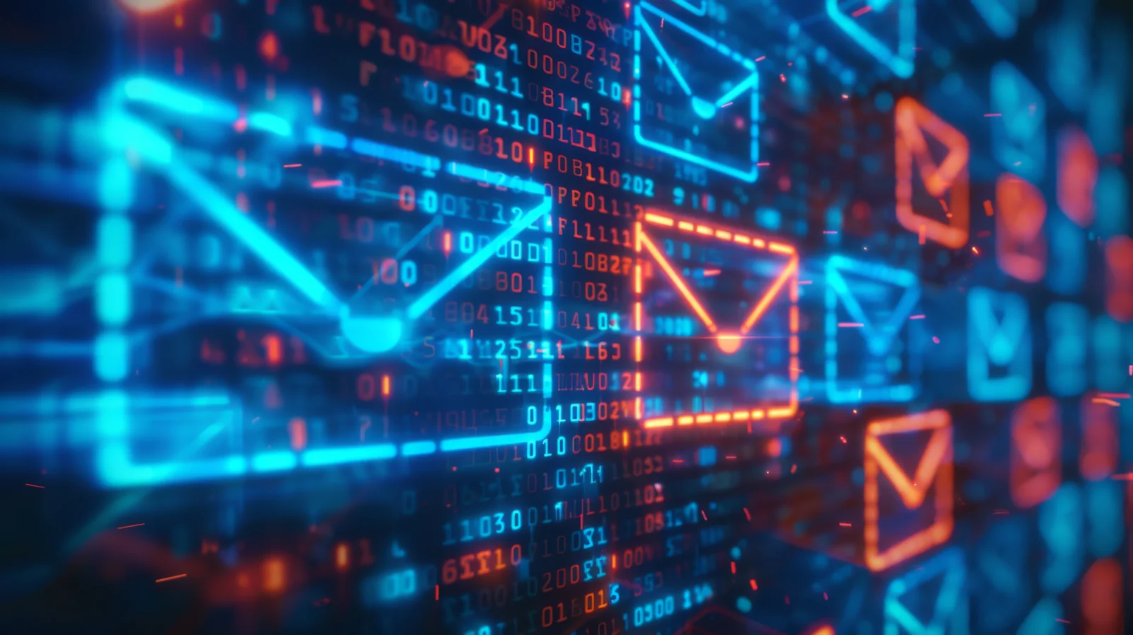 E-Mail-Filter erkennt schädliche Nachrichten und blockiert Phishing im Posteingang