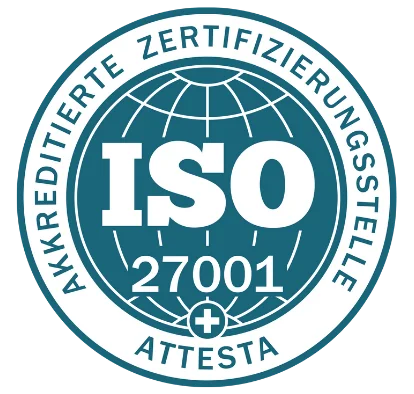 ISO 27001 certification of ClearMedia