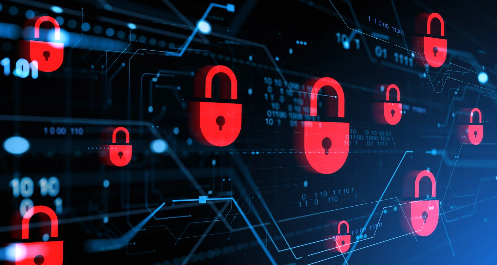 Network segmentation and access control protecting against lateral movement