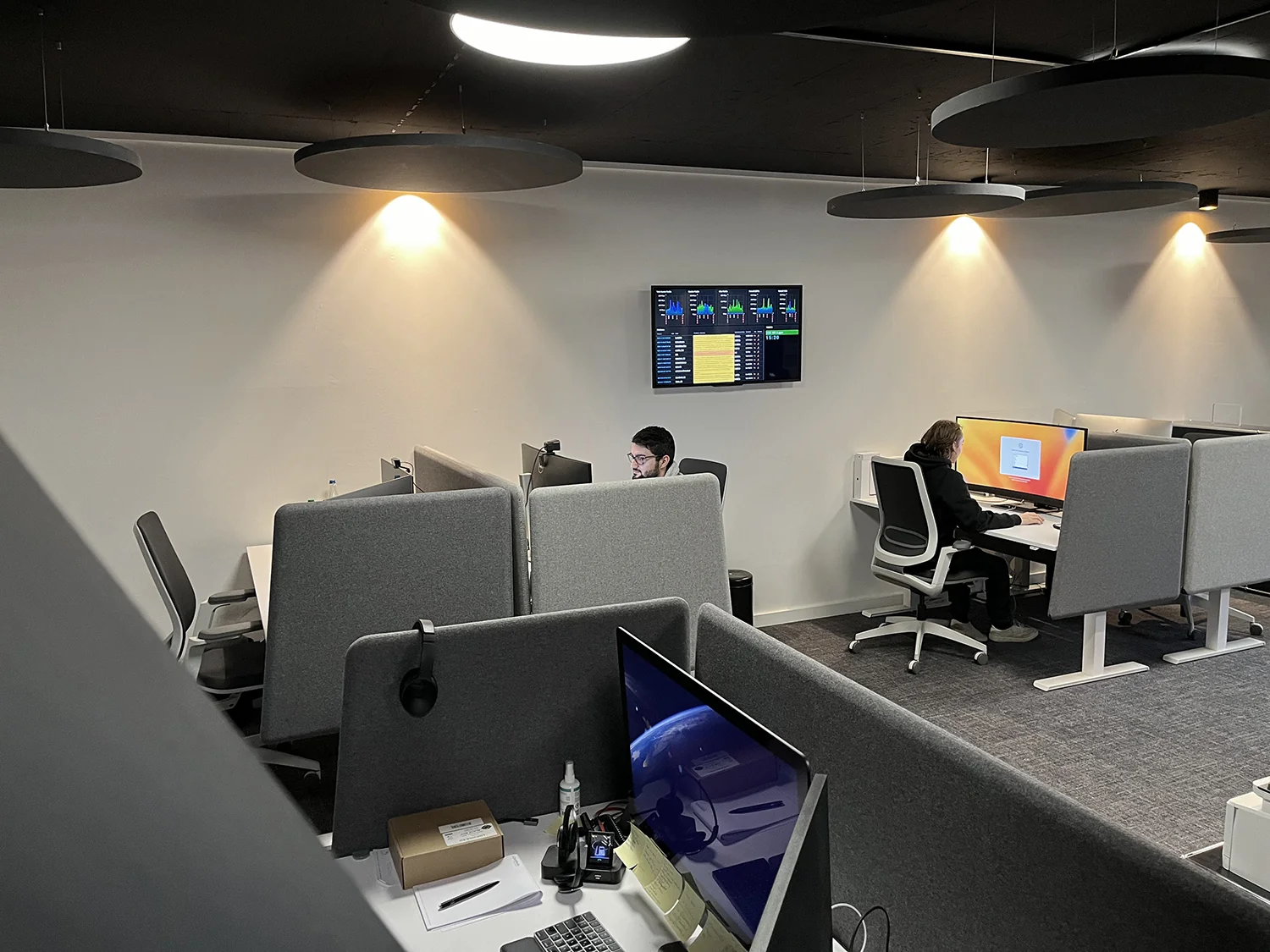 ClearMedia office space in Zurich