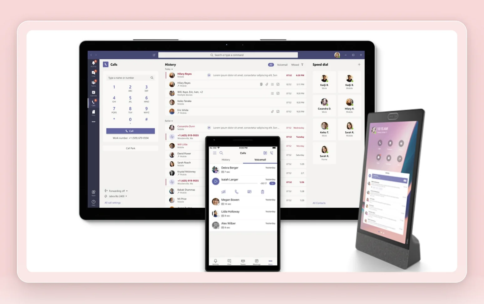 Microsoft Teams Phone als Telefonanlage mit Schweizer Rufnummern via Direct Routing